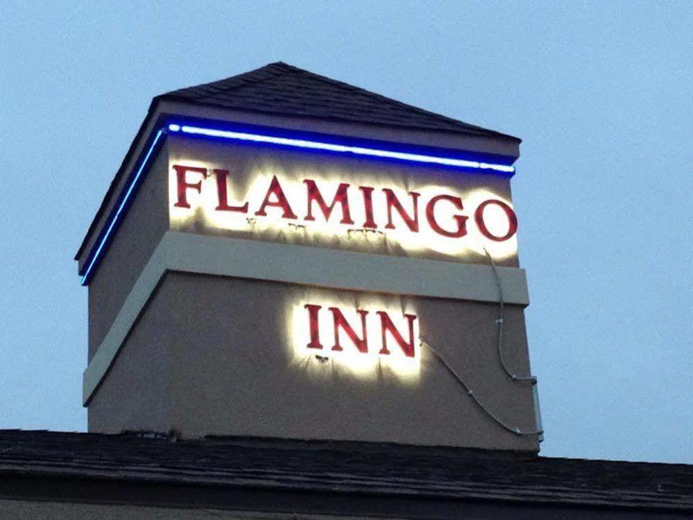 Flamingo Inn Elk City Exterior foto